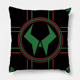 Dr. Doom, Eternal Ruler of Latveria! Pillow