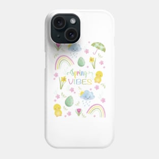 Spring vibes Phone Case