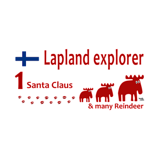 Lapland explorer T-Shirt