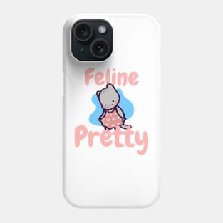 Feline Pretty Phone Case