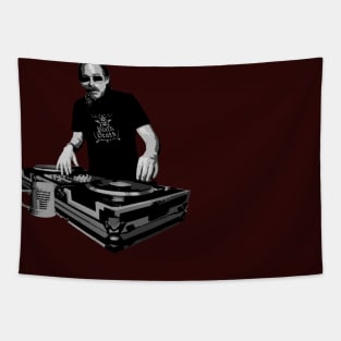 DJ Fever Tapestry