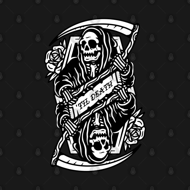 til death by Reapers Grip