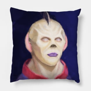 UFO Pillow