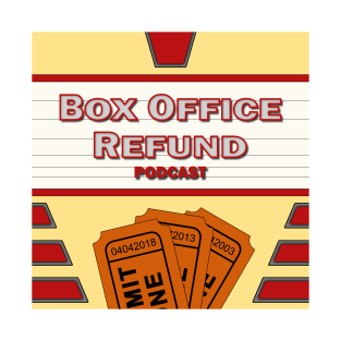 Box Office Refund Logo T-Shirt