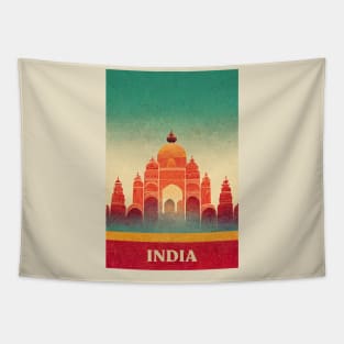 India Tapestry