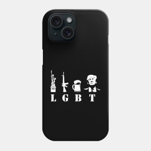 LGBT Phone Case