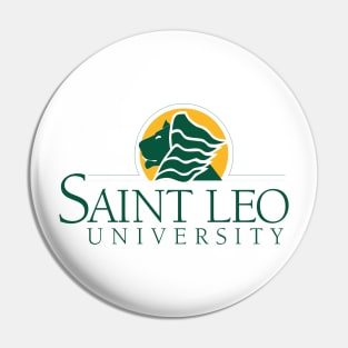 Saint Leo University Pin