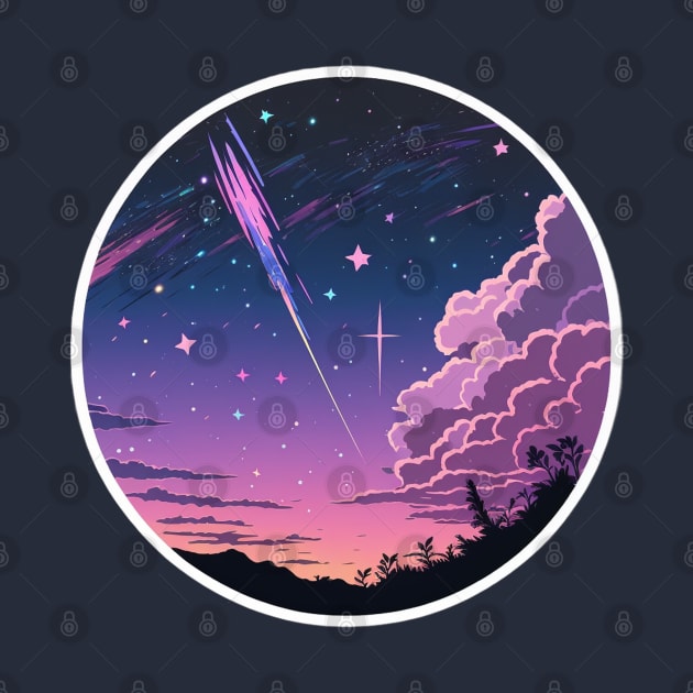 Galaxy Skies by SLMGames