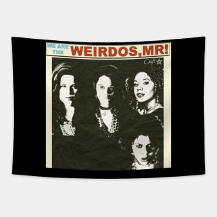 Meet The Witches Tapestry