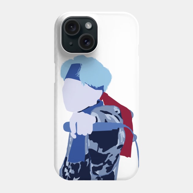 Mic Drop Phone Case by cahacc