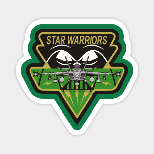 VAQ209 Star Warriors Magnet