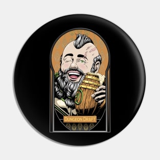 Dungeon Draft Pin