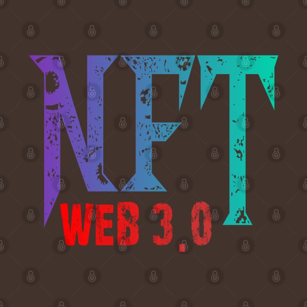 Nft web 3.0 Crypto Art by jaml-12