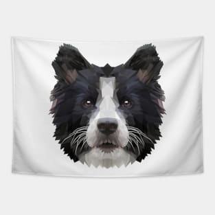 Border collie Tapestry