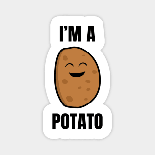 I'm A Potato Magnet