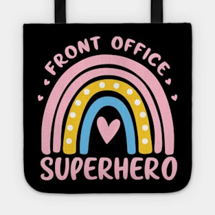 Front Office Superhero Tote