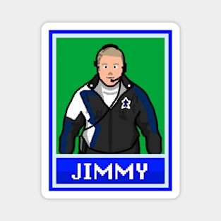 Coach Jimmy Magnet