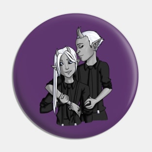 Gay demons Pin