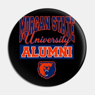 Morgan State 1867 University Apparel Pin