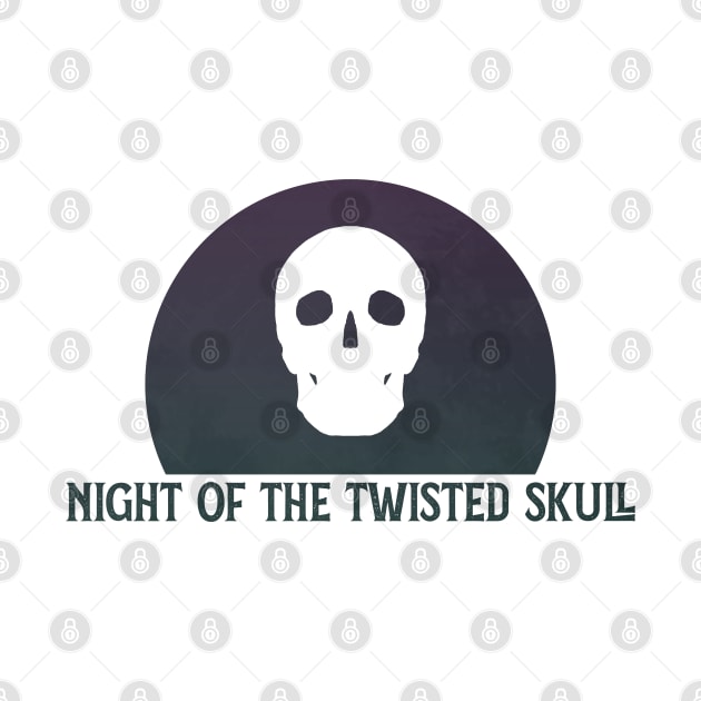 night of the twisted skulls (dark sickly) by McNerdic