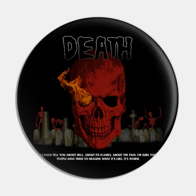 Death Pin by Risingbliss