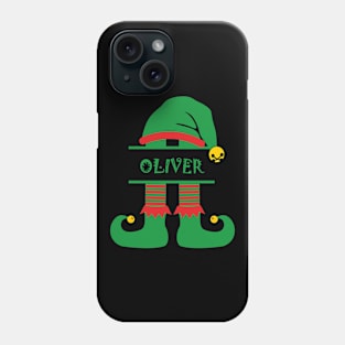 Christmas elf boy Phone Case