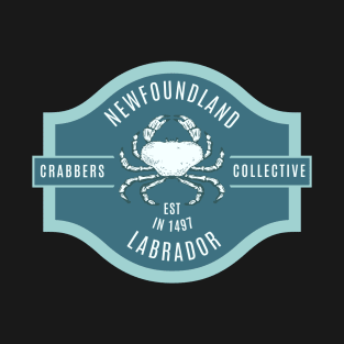 NL Crabber's Collective T-Shirt
