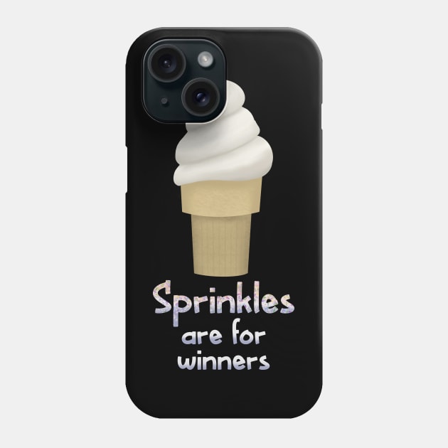 sprinkles Phone Case by 752 Designs