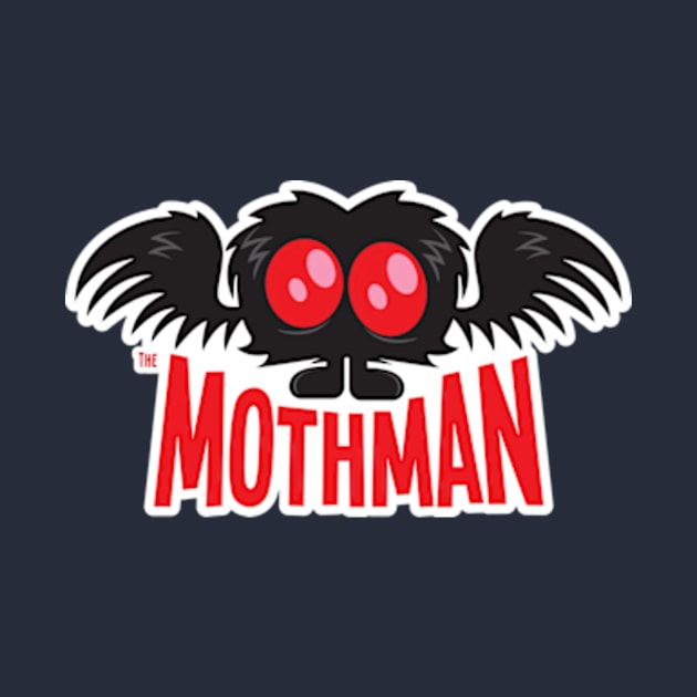 The Mothman! by JMADISON