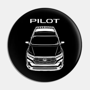 Pilot 2023-2025 Pin