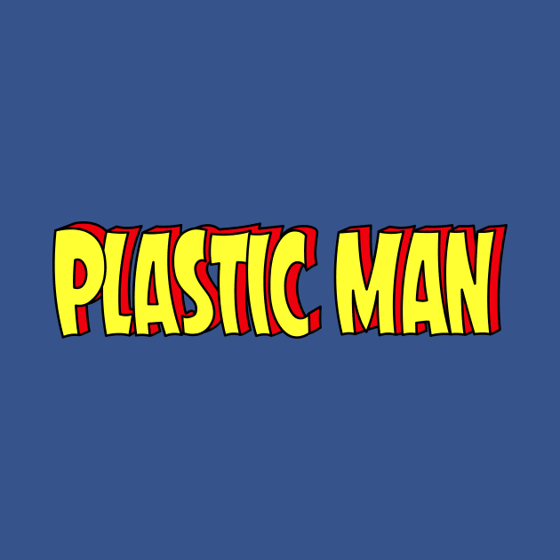 Plastic Man by CoverTales