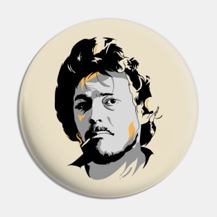 Gordon Lightfoot Tribute Pin