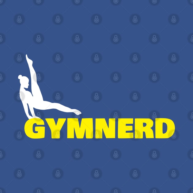 GymNerd Flairs by GymCastic