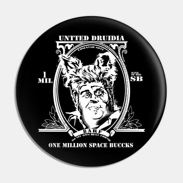 uncle buck one milliom space bucks Pin by LolitaGad