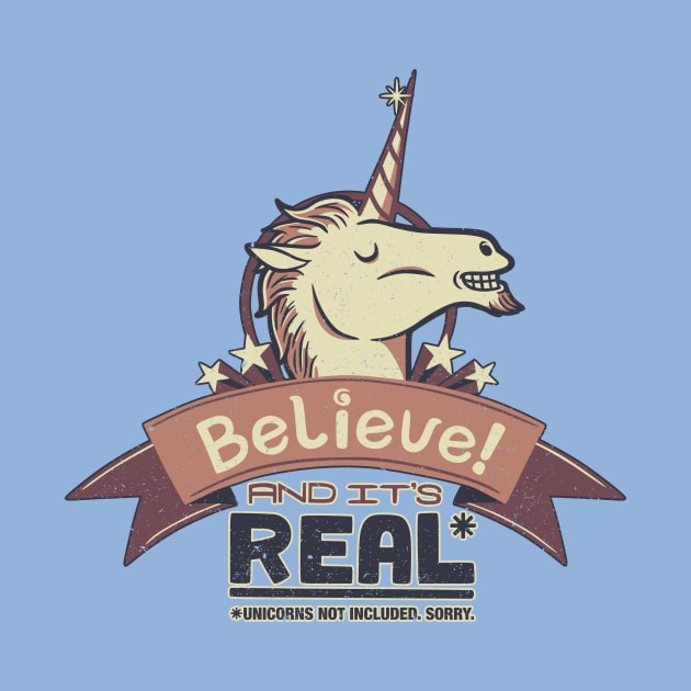 Unicorn Believe And Its Real by Tobe_Fonseca