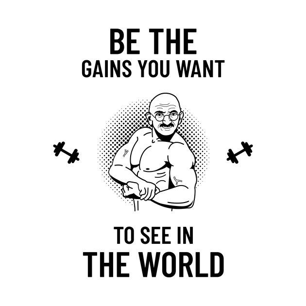 gains you want by FUNNY LIFE