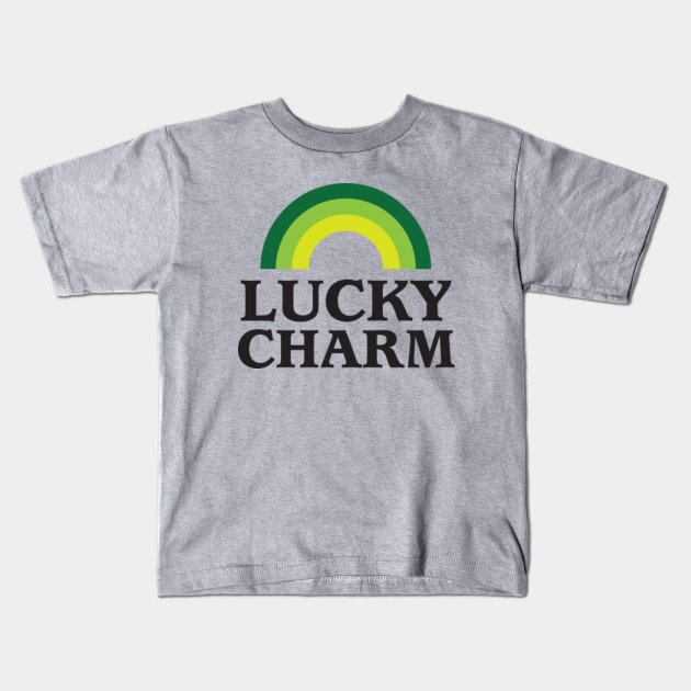 Lucky Charm Rainbow St Patrick's Day 