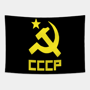 CCCP ussr russia Tapestry