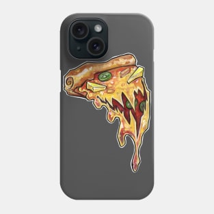 Pineapple pizza Phone Case