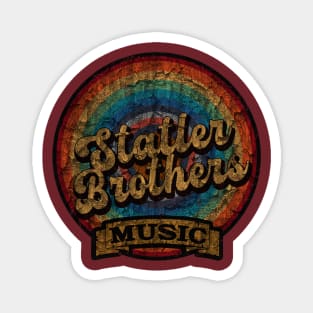 Statler Brothers //Yakinlah Artisan Designs Magnet