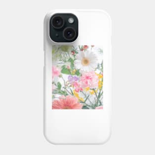 Captivating Botanical Elegance Phone Case