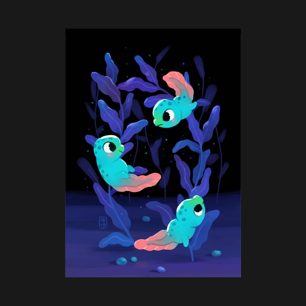 Tadpoles by Freeminds