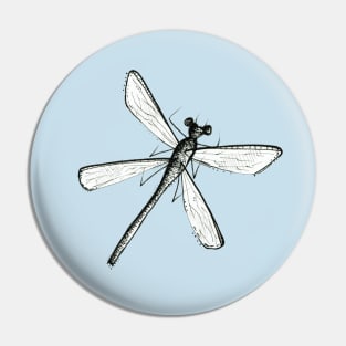 dragonfly Pin