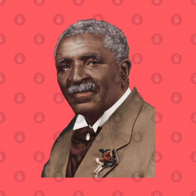 Geroge Washington Carver by Among the Leaves Apparel