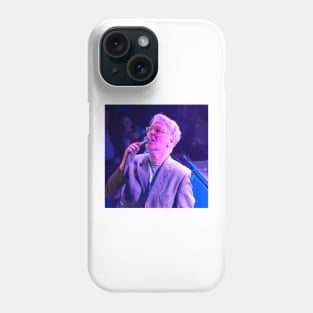 Gary Daly, China Crisis Phone Case