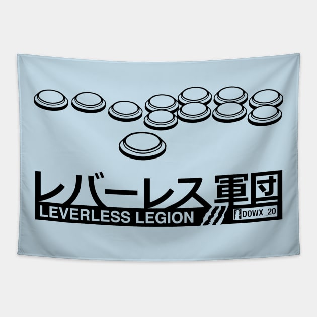 LEVERLESS LEIGON_B Tapestry by DOWX_20