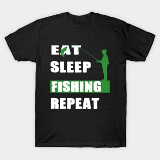 Fishing T-Shirts for Sale