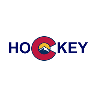 Colorado Hockey T-Shirt