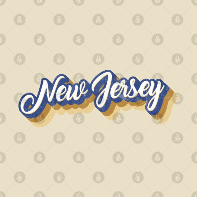 New Jersey by kellyoconnell