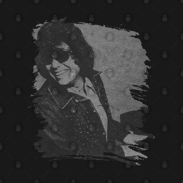 Ronnie Milsap // Brush Retro by Degiab